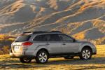 Subaru Outback 2010 года